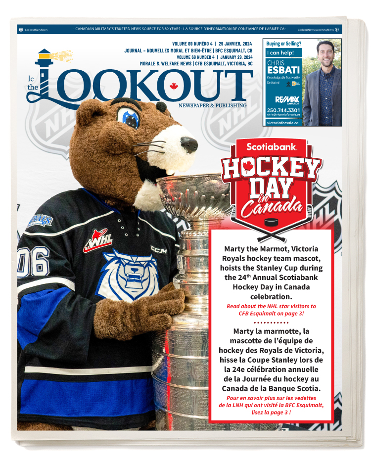 Lookout Newspaper, January 29, 2024