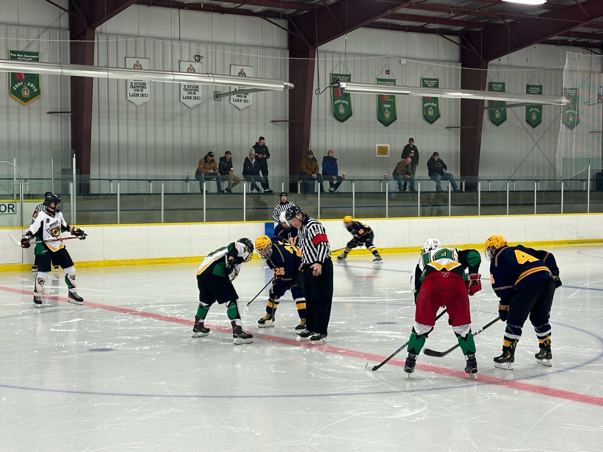 Tritons, Senior Mens Ice Hockey