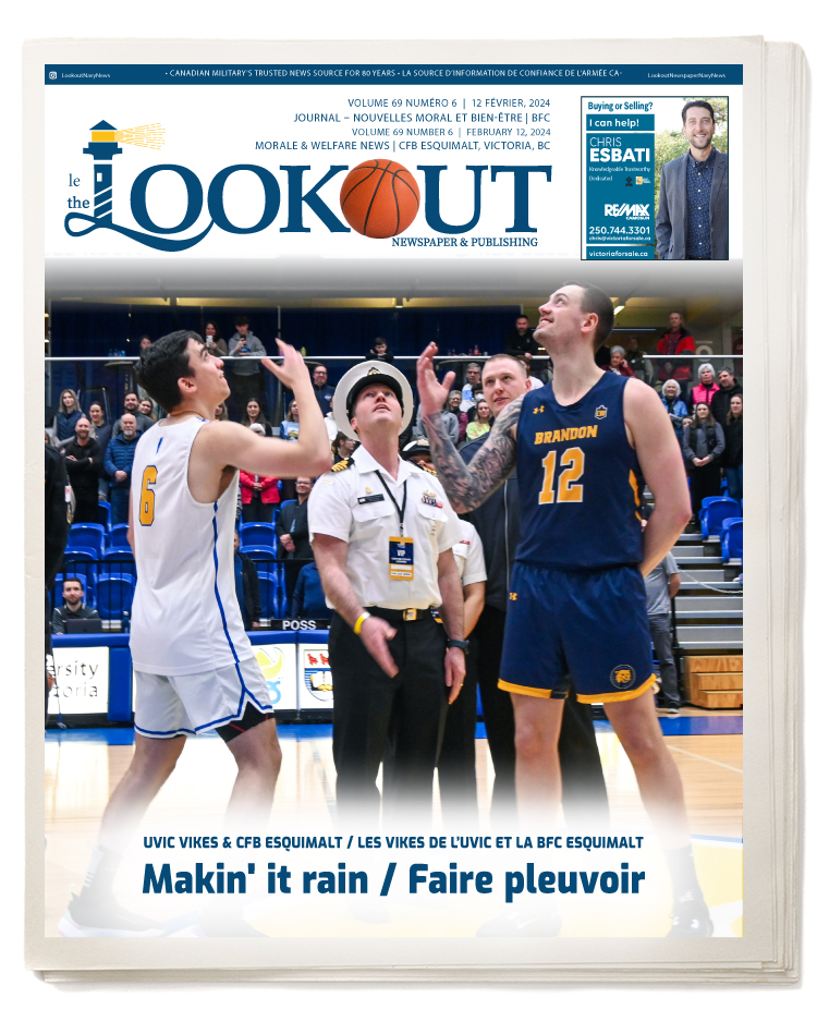 Lookout Newspaper, February 12, 2024