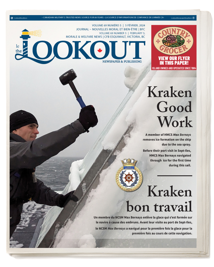 Lookout Newspaper, Feb 5, 2024