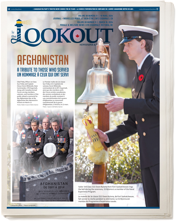 Lookout Newspaper, March 18, 2024