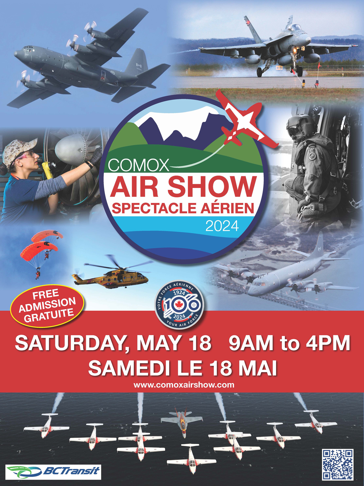 Comox Air Show