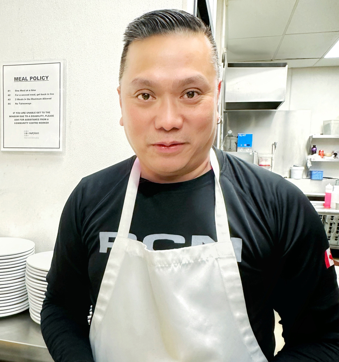 Master Sailor Rommel Billanes