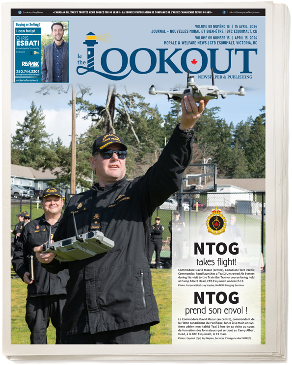 Lookout Newspaper, April 15, 2024