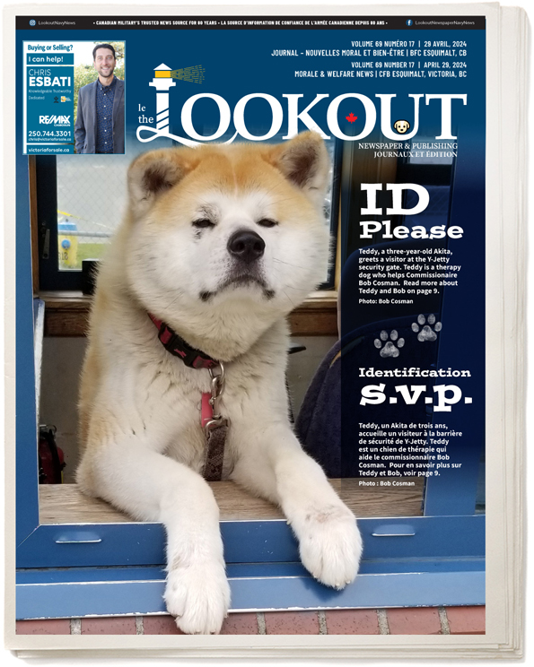 Lookout Newspaper, April 29, 2024