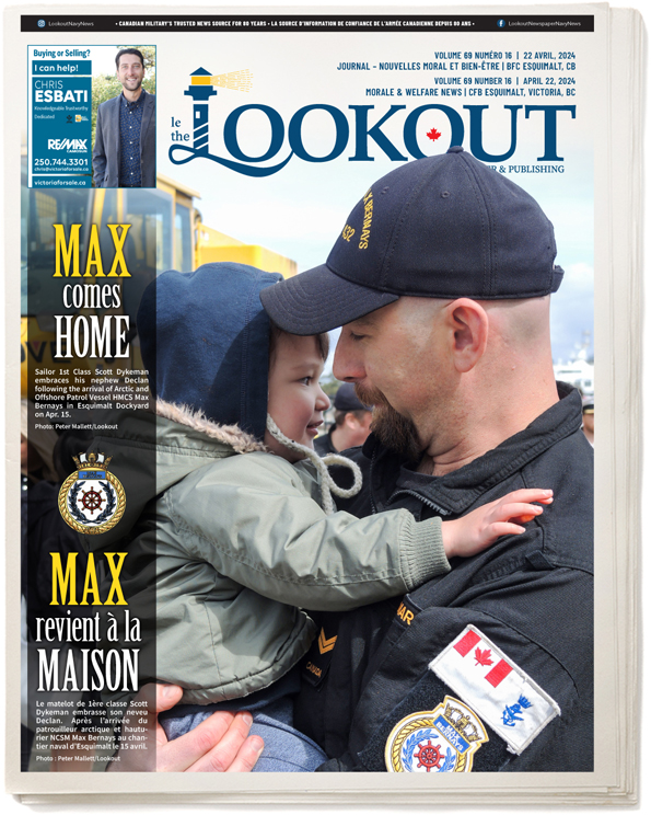 Lookout Newspaper, April 22, 2024