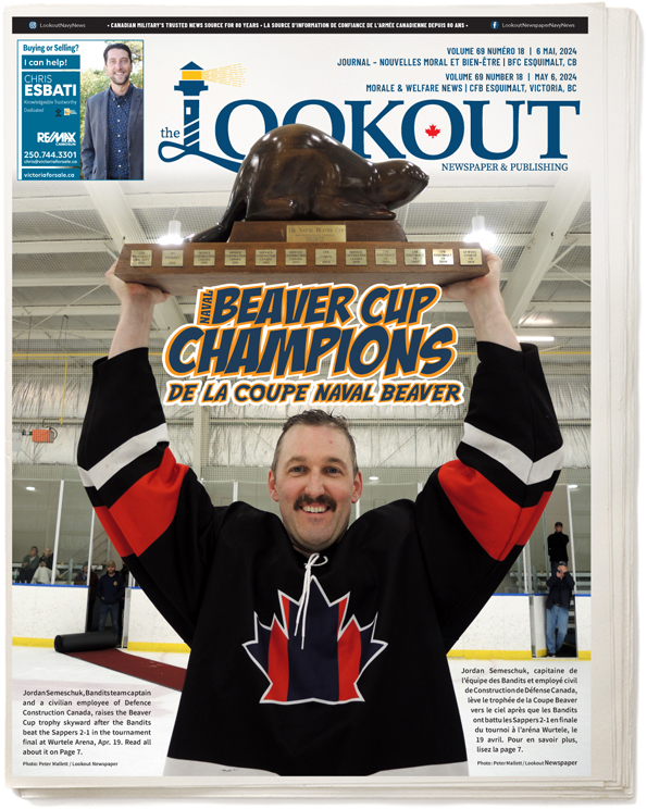 Lookout Newspaper, May 6, 2024