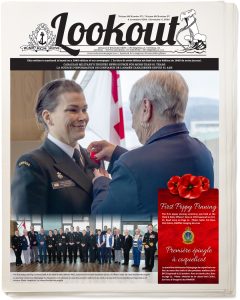 Lookout Newspaper, Issue 37, 2024